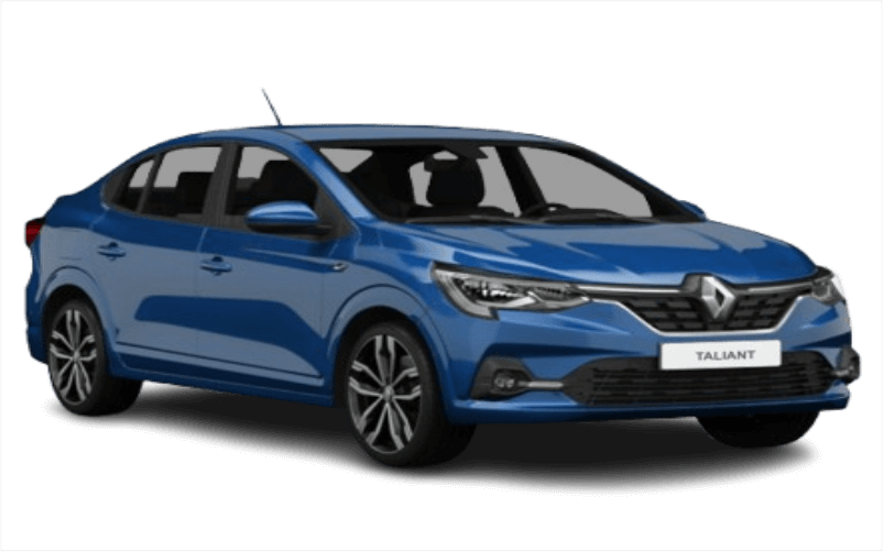 Renault Taliant Joy A/T